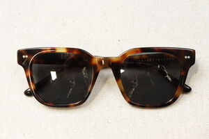 Vintage Bailey Nelson Tortoiseshell Square Sunglasses Size One Size